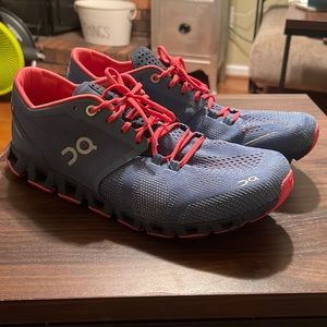 OnCloud X shoes